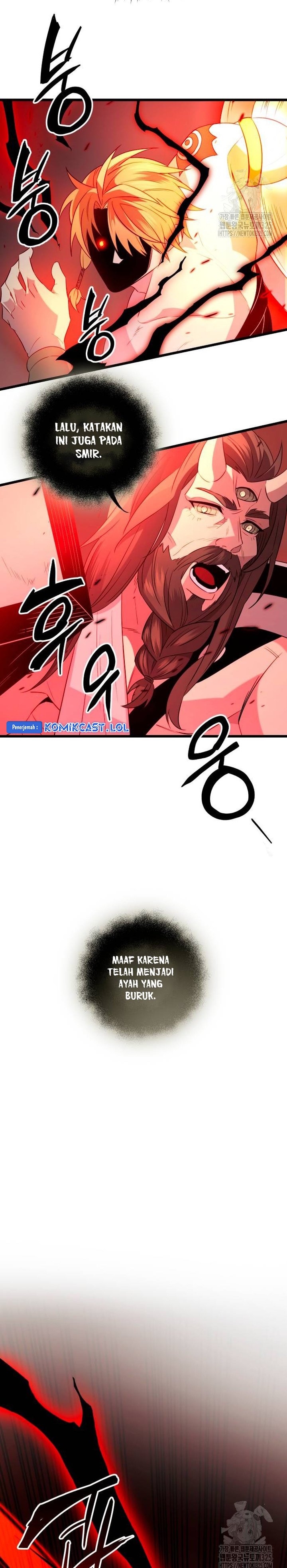 I Obtained a Mythic Item Chapter 92 Gambar 31
