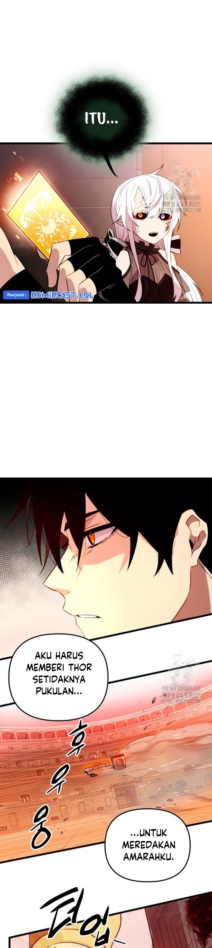 I Obtained a Mythic Item Chapter 92 Gambar 36