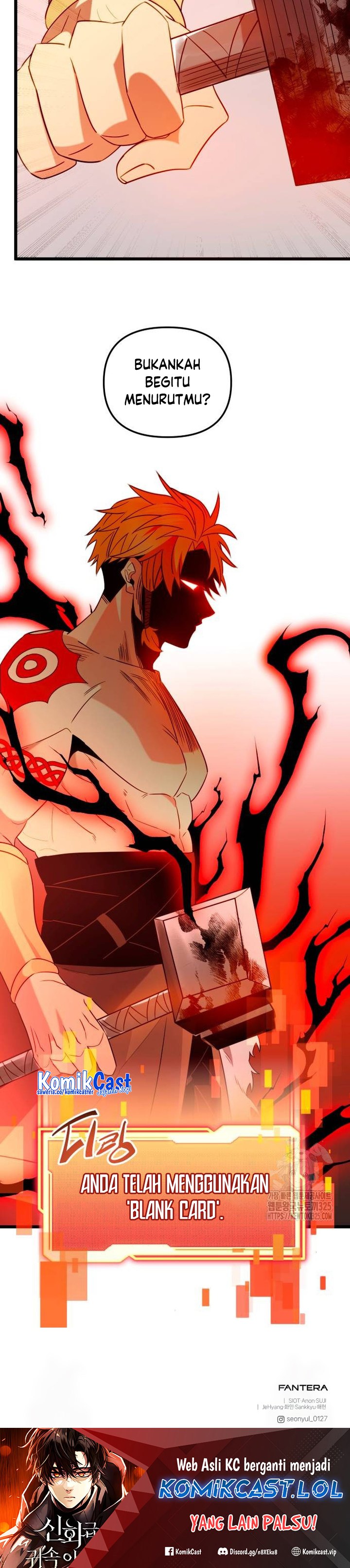 I Obtained a Mythic Item Chapter 92 Gambar 37