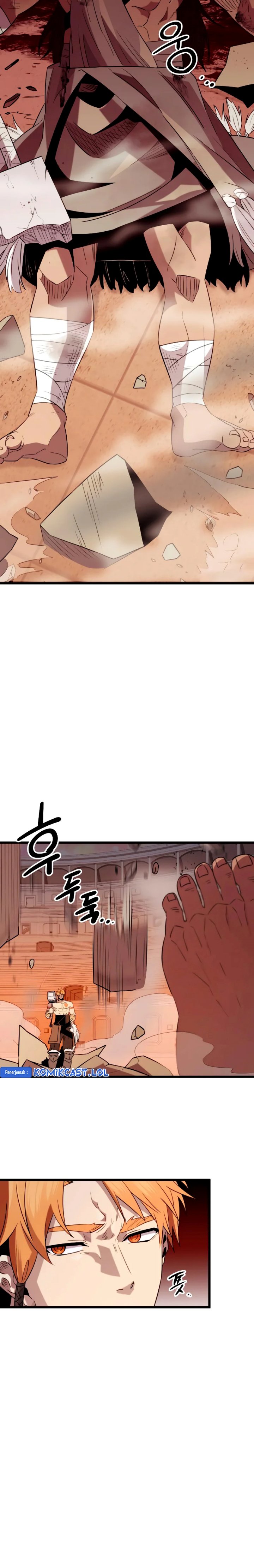 I Obtained a Mythic Item Chapter 93 Gambar 4