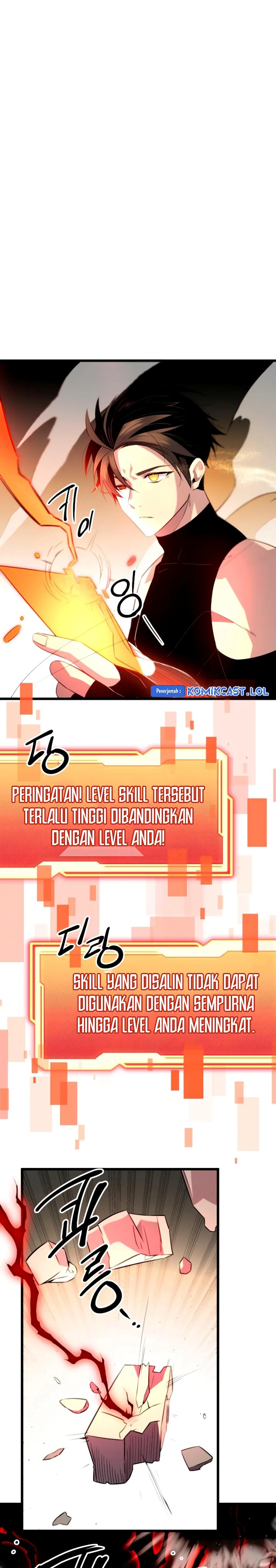I Obtained a Mythic Item Chapter 93 Gambar 12