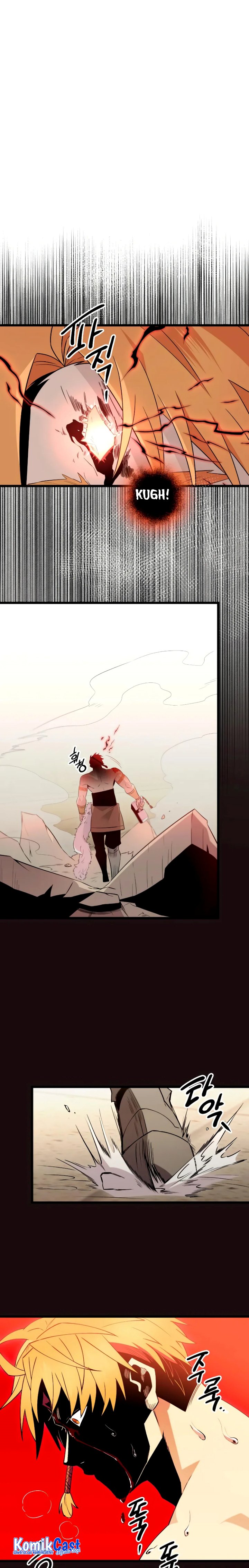I Obtained a Mythic Item Chapter 93 Gambar 17