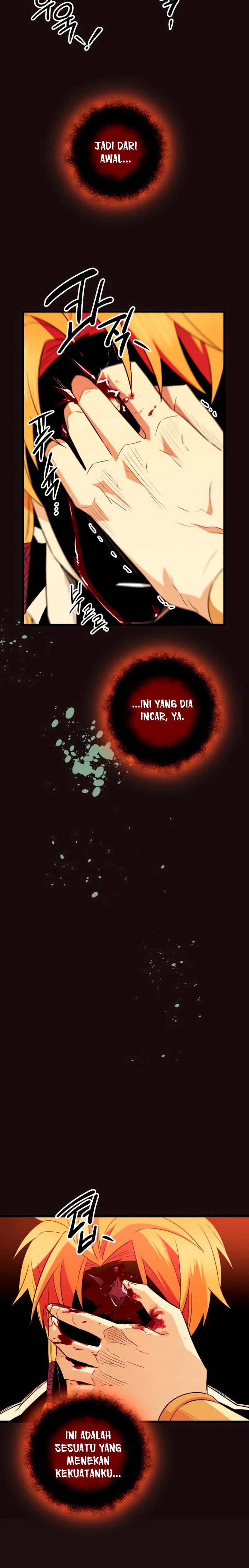 I Obtained a Mythic Item Chapter 93 Gambar 18