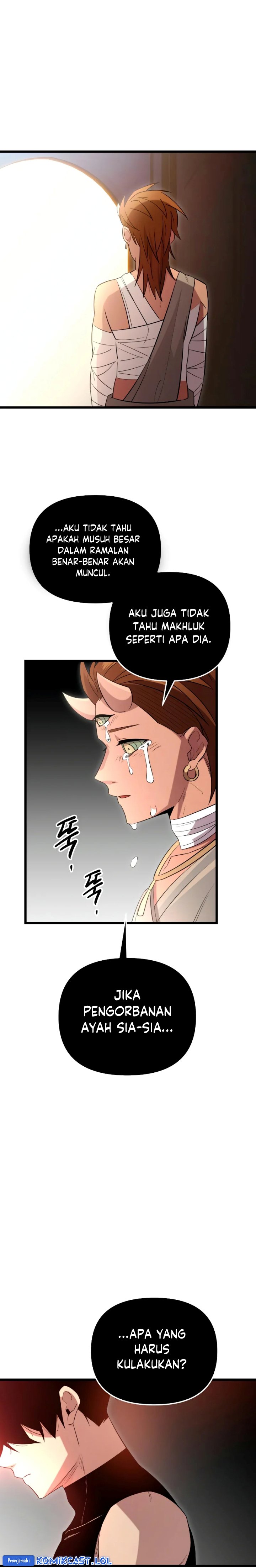I Obtained a Mythic Item Chapter 93 Gambar 20