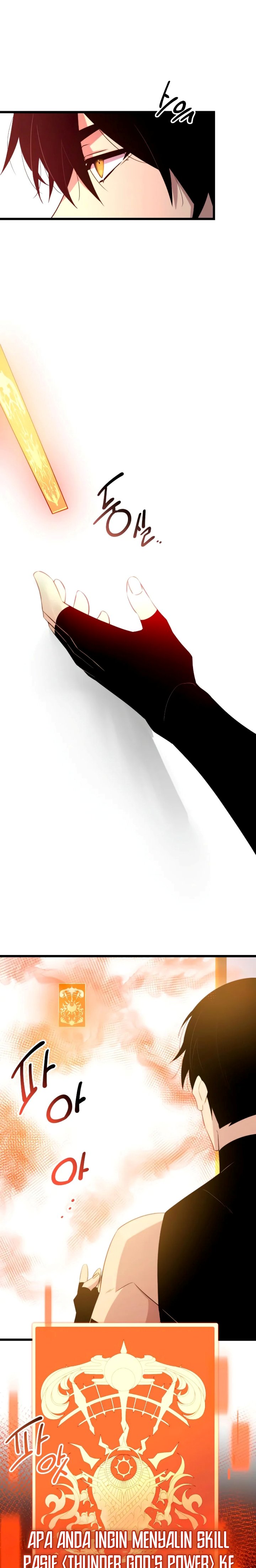 I Obtained a Mythic Item Chapter 93 Gambar 21