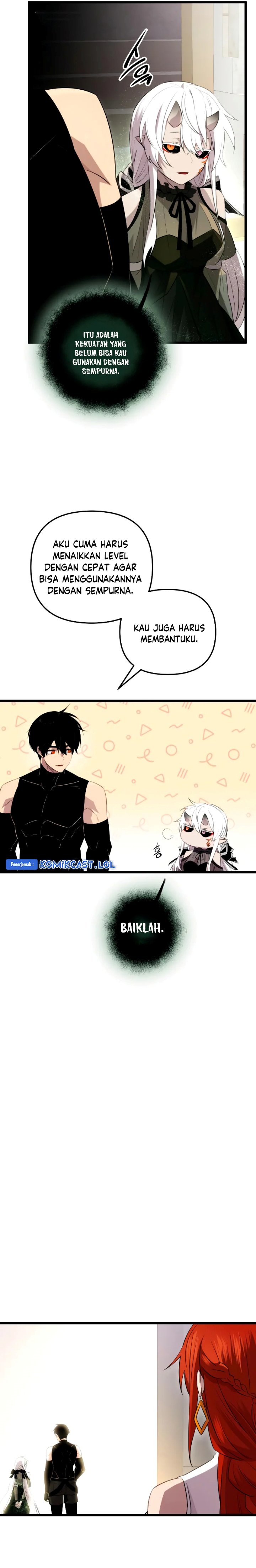 I Obtained a Mythic Item Chapter 93 Gambar 26