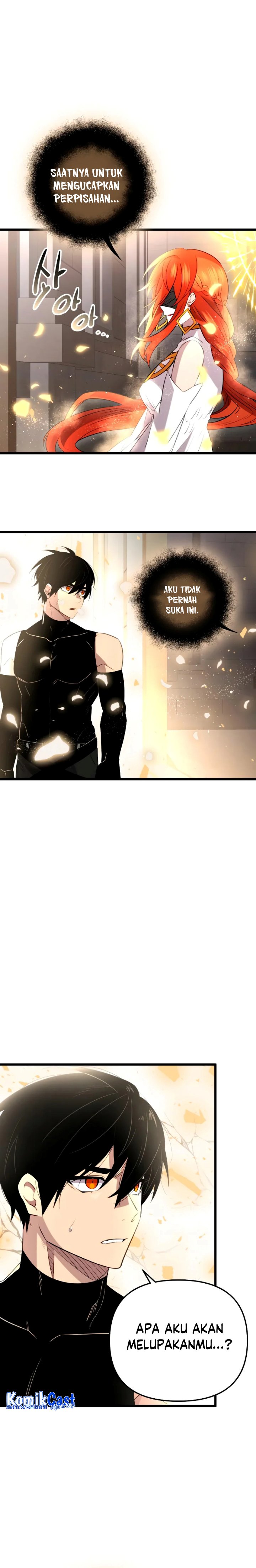 I Obtained a Mythic Item Chapter 93 Gambar 28