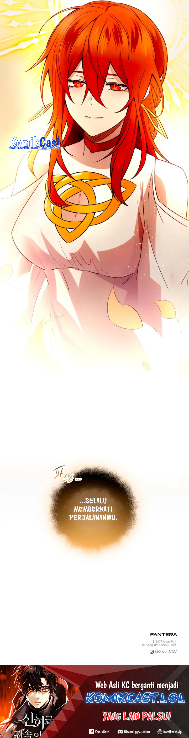 I Obtained a Mythic Item Chapter 93 Gambar 32