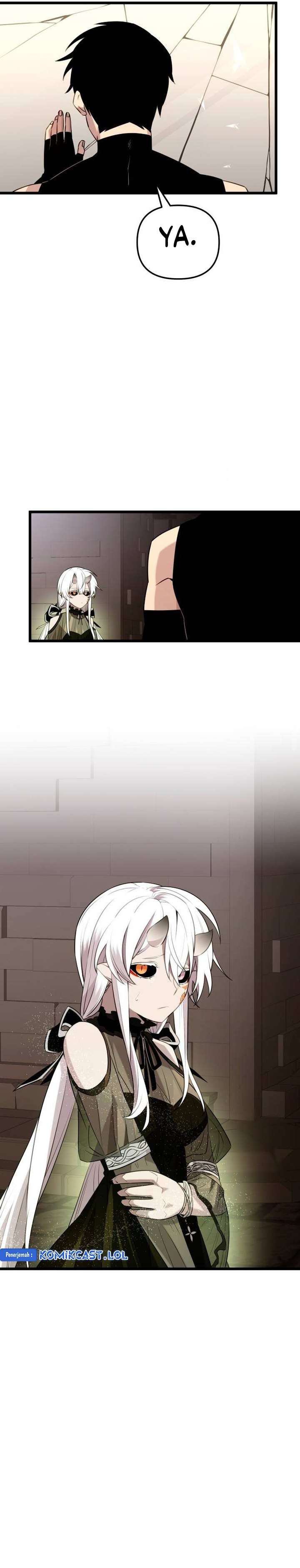 I Obtained a Mythic Item Chapter 94 Gambar 6