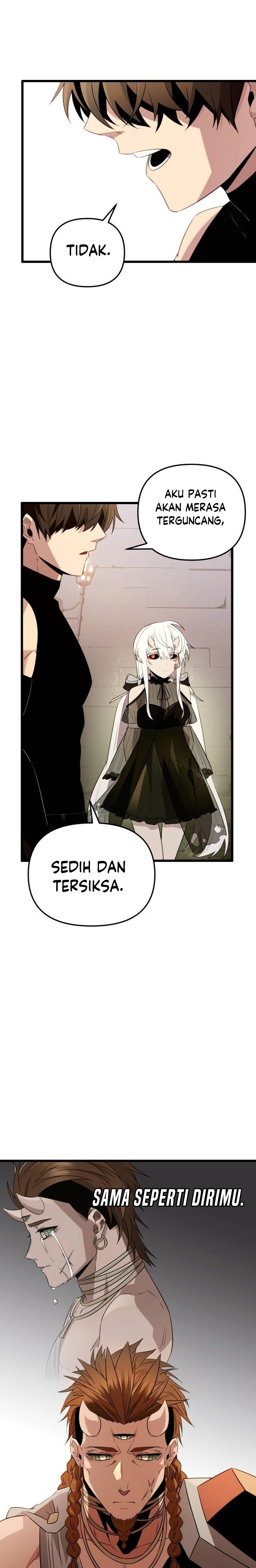 I Obtained a Mythic Item Chapter 94 Gambar 12