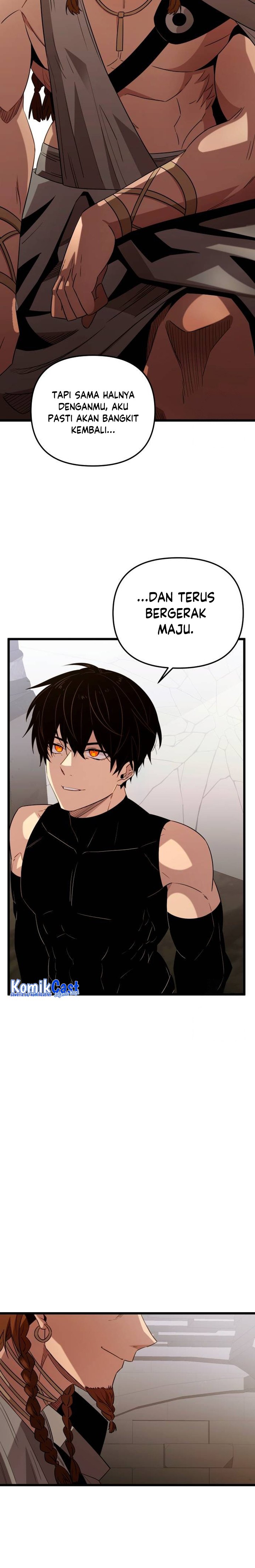 I Obtained a Mythic Item Chapter 94 Gambar 13