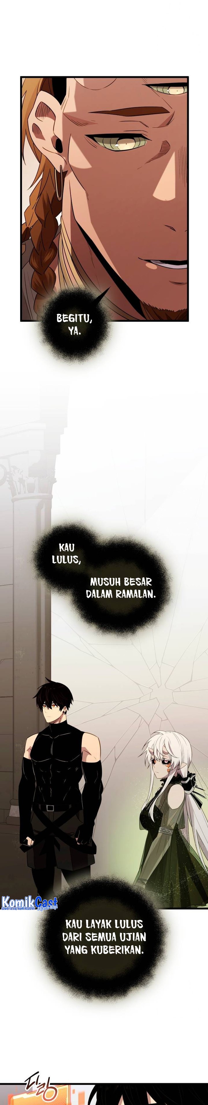 I Obtained a Mythic Item Chapter 94 Gambar 14