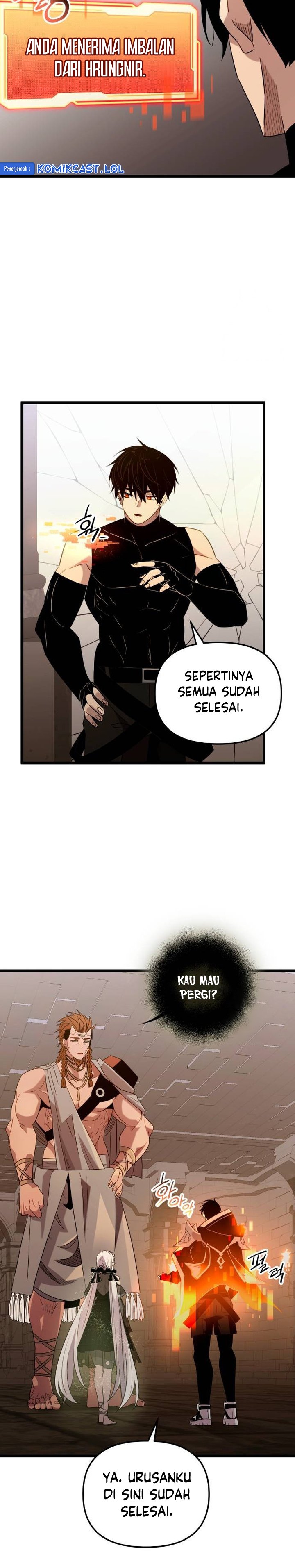 I Obtained a Mythic Item Chapter 94 Gambar 16