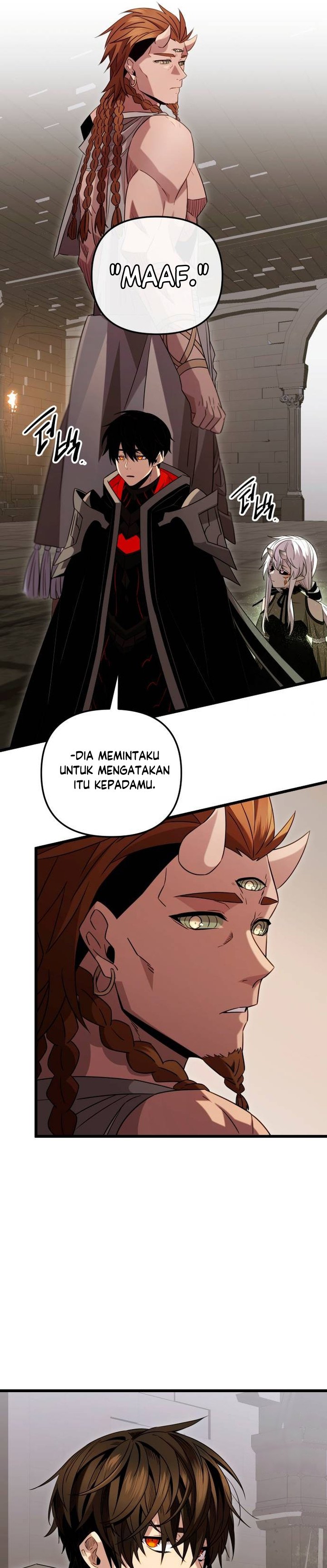 I Obtained a Mythic Item Chapter 94 Gambar 18