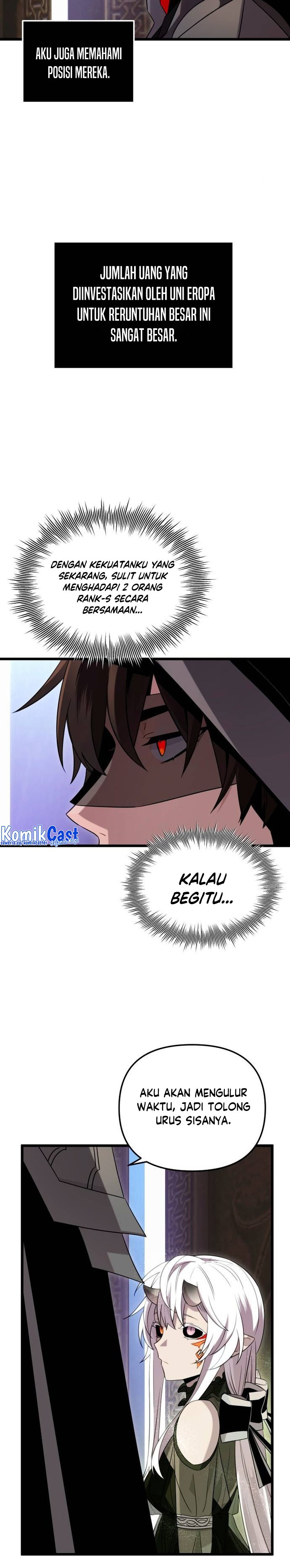 I Obtained a Mythic Item Chapter 94 Gambar 23