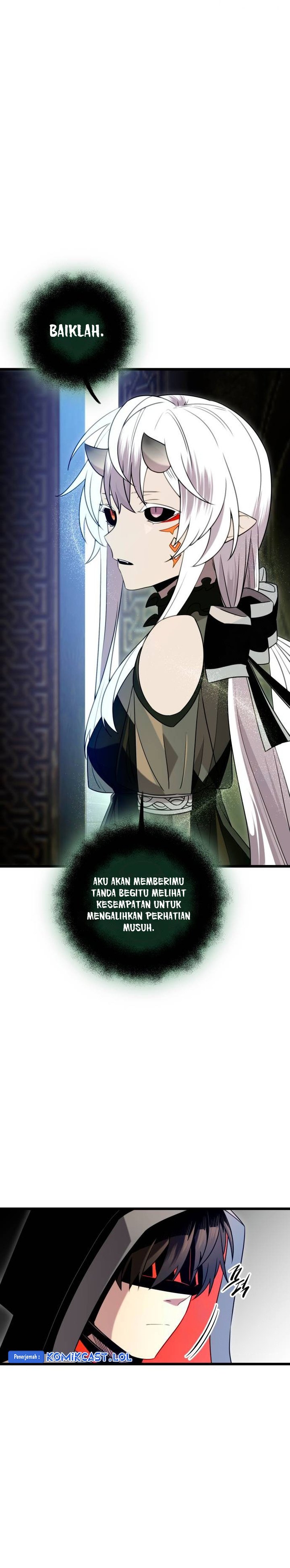 I Obtained a Mythic Item Chapter 94 Gambar 24