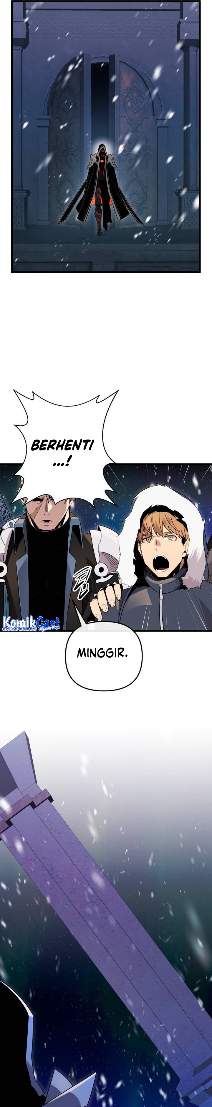 I Obtained a Mythic Item Chapter 94 Gambar 26