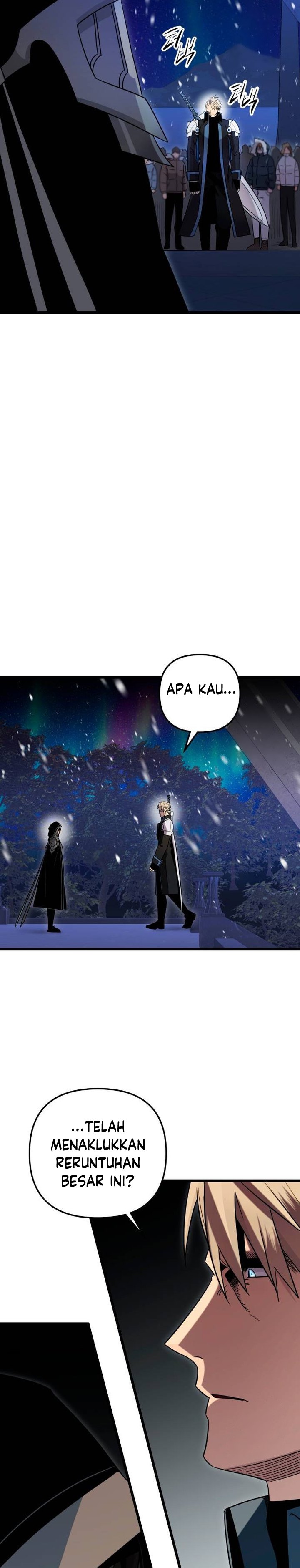 I Obtained a Mythic Item Chapter 94 Gambar 27