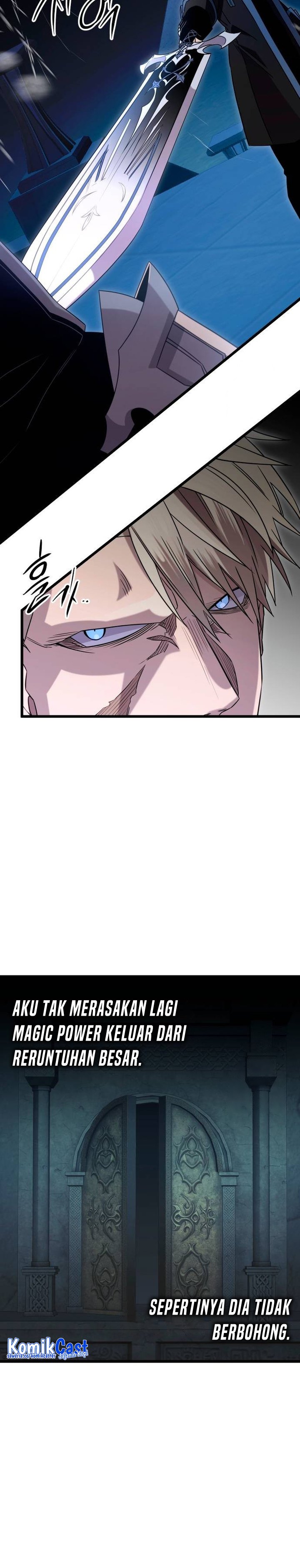 I Obtained a Mythic Item Chapter 94 Gambar 29