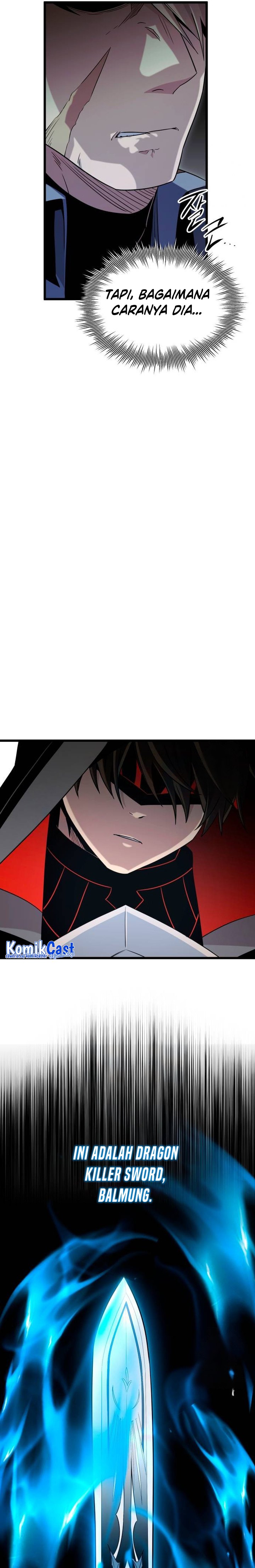 I Obtained a Mythic Item Chapter 94 Gambar 30