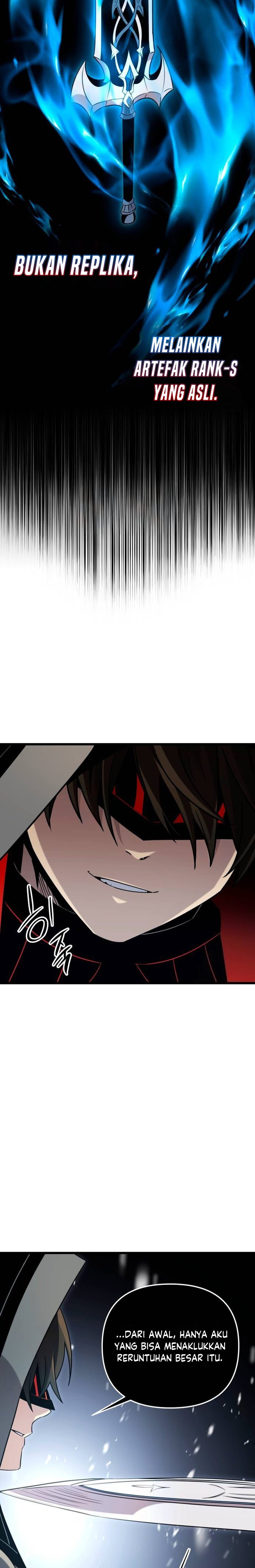 I Obtained a Mythic Item Chapter 94 Gambar 31