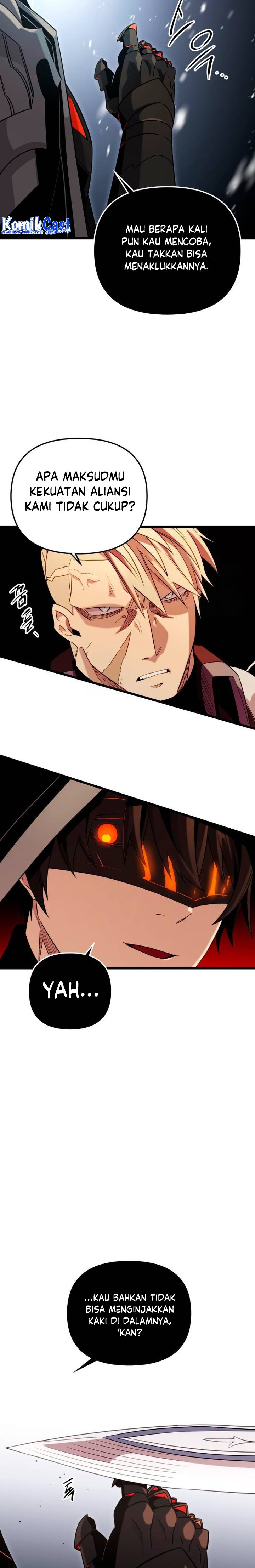 I Obtained a Mythic Item Chapter 94 Gambar 32