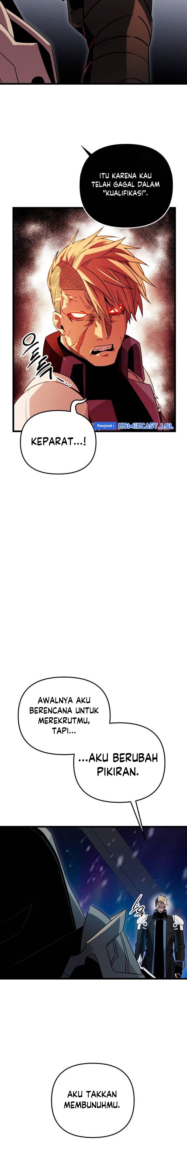 I Obtained a Mythic Item Chapter 94 Gambar 33