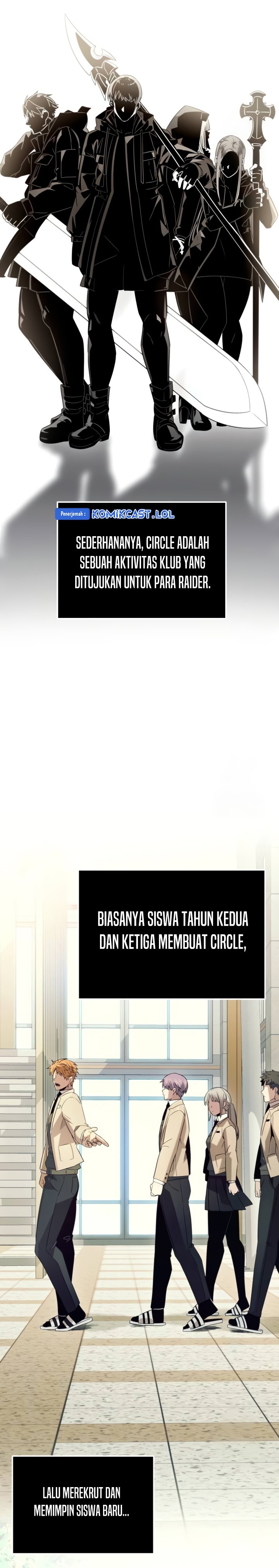 I Obtained a Mythic Item Chapter 96 Gambar 4