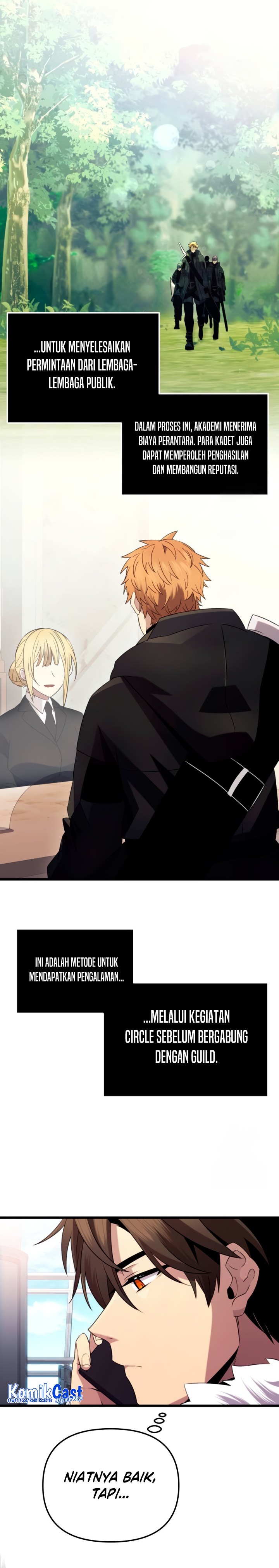 I Obtained a Mythic Item Chapter 96 Gambar 5