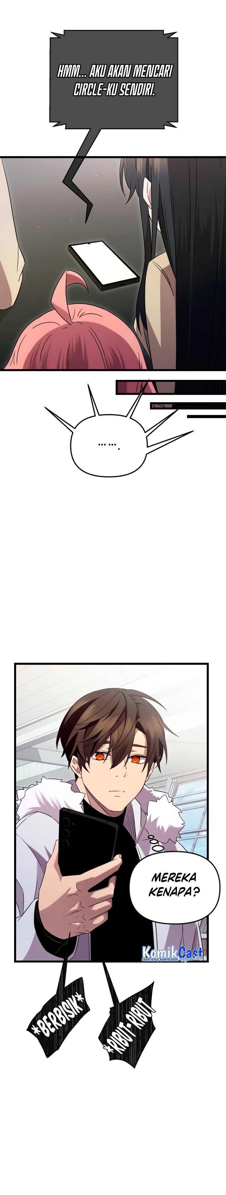 I Obtained a Mythic Item Chapter 96 Gambar 9