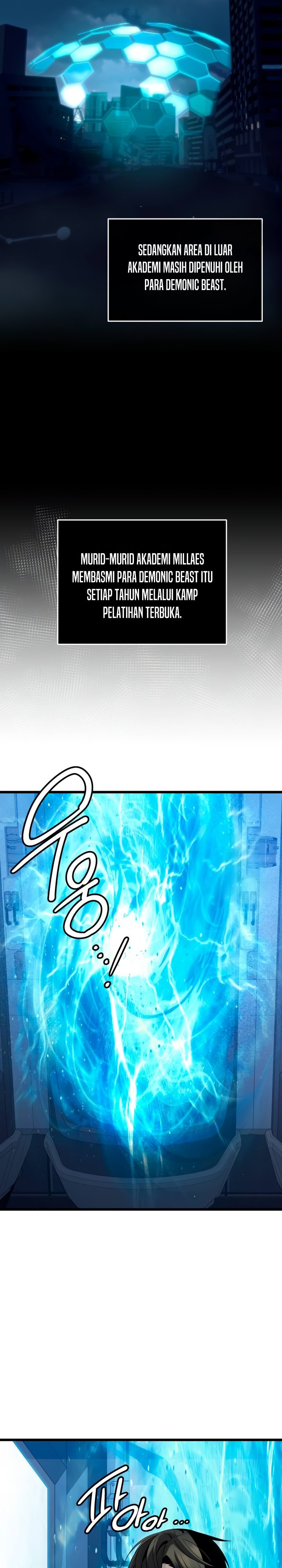 I Obtained a Mythic Item Chapter 96 Gambar 16