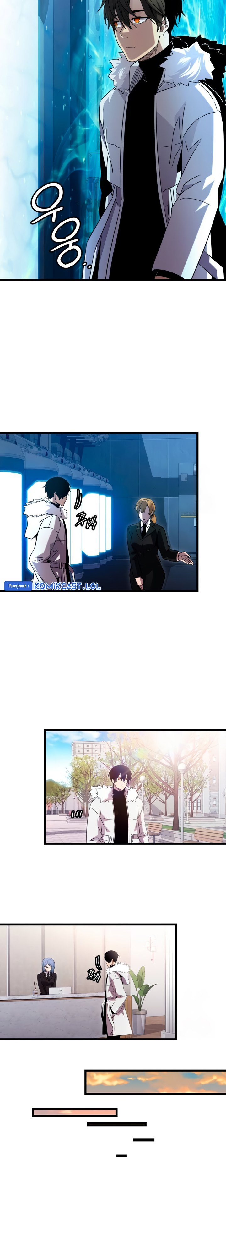 I Obtained a Mythic Item Chapter 96 Gambar 17