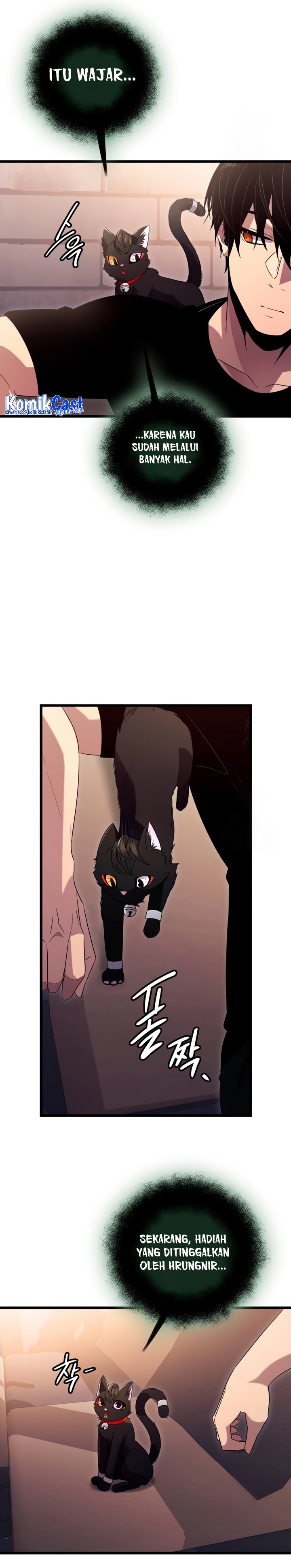 I Obtained a Mythic Item Chapter 96 Gambar 19