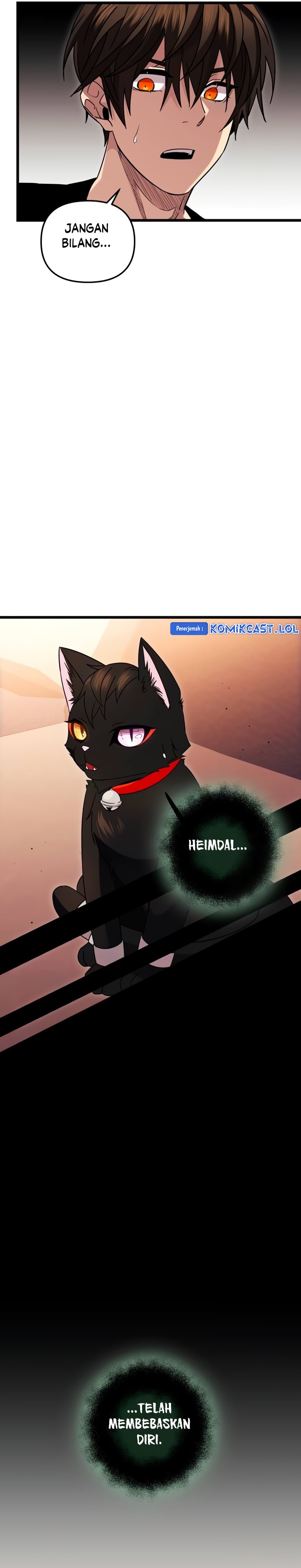 I Obtained a Mythic Item Chapter 96 Gambar 22