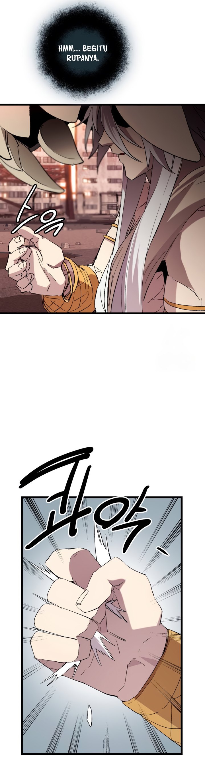 I Obtained a Mythic Item Chapter 96 Gambar 34