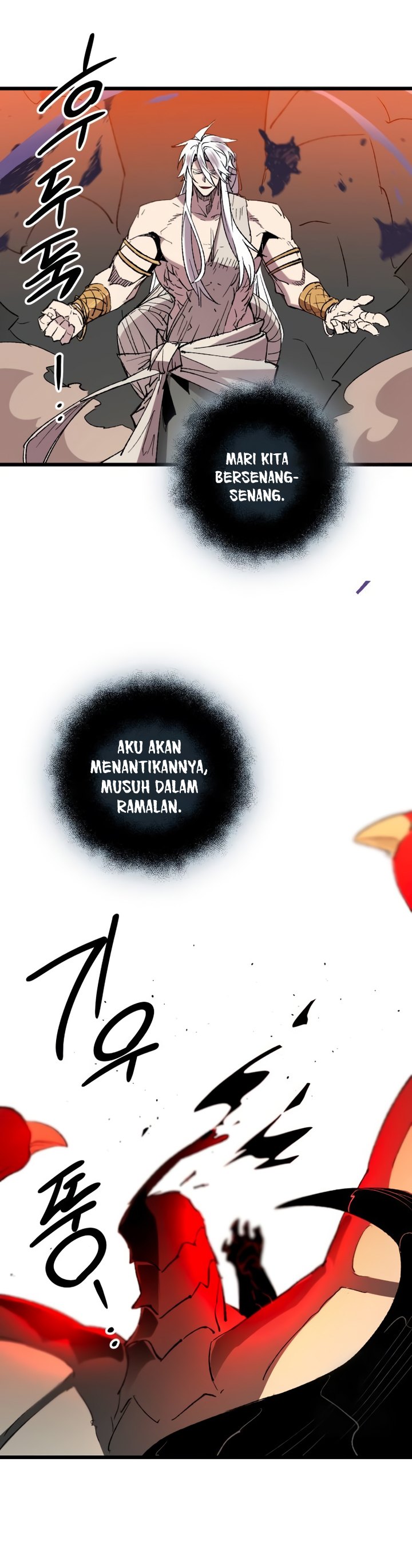 I Obtained a Mythic Item Chapter 96 Gambar 36