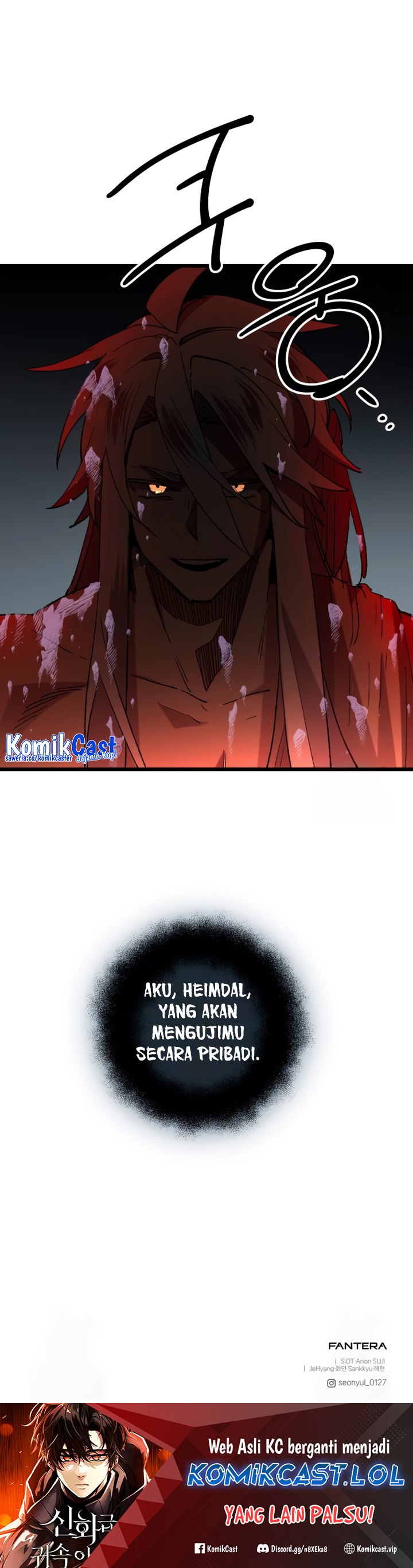 I Obtained a Mythic Item Chapter 96 Gambar 37