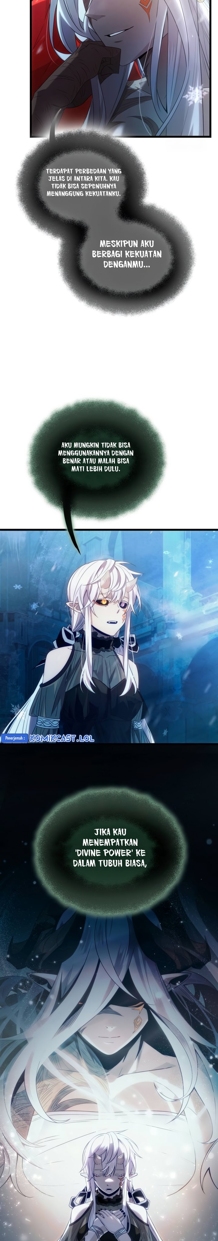 I Obtained a Mythic Item Chapter 98 Gambar 4