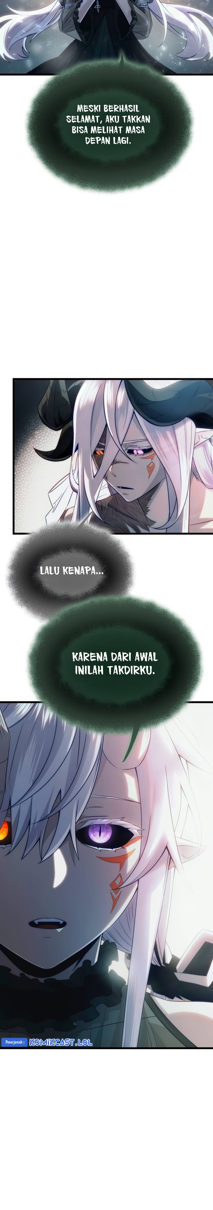 I Obtained a Mythic Item Chapter 98 Gambar 5