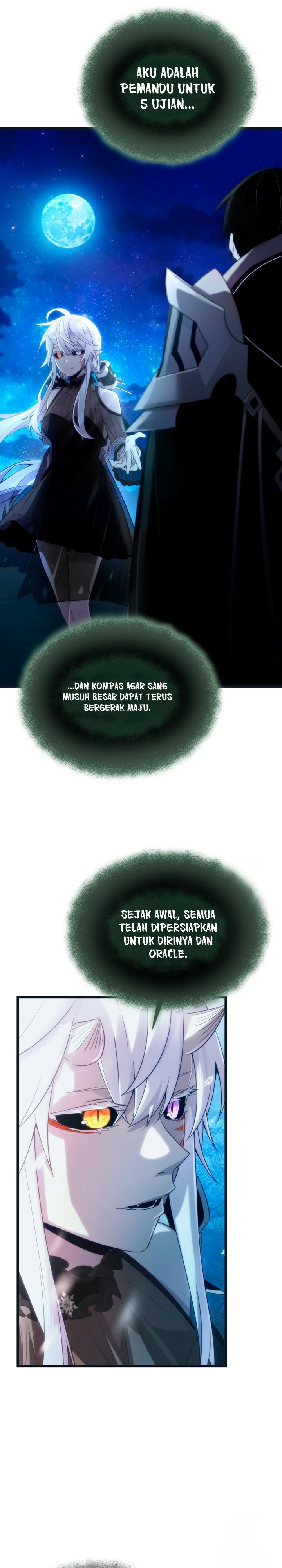 I Obtained a Mythic Item Chapter 98 Gambar 6