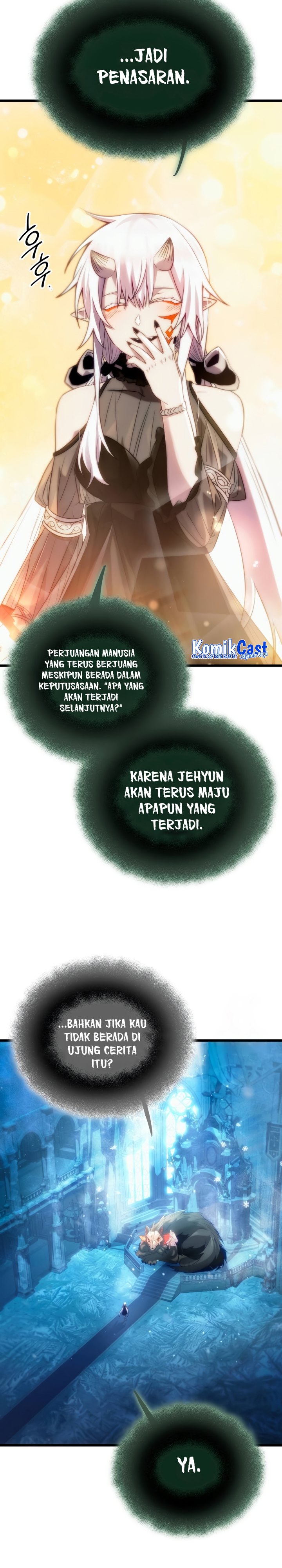 I Obtained a Mythic Item Chapter 98 Gambar 8