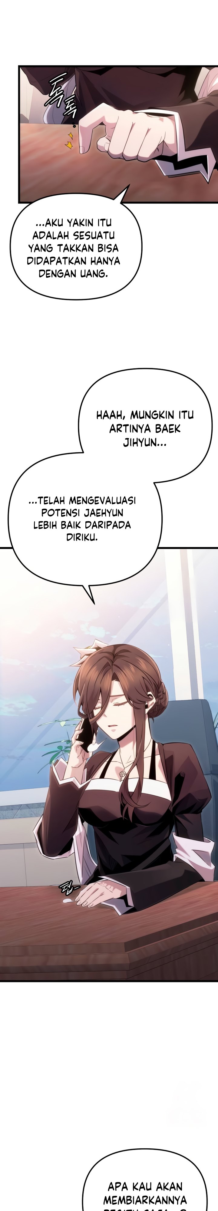 I Obtained a Mythic Item Chapter 98 Gambar 14
