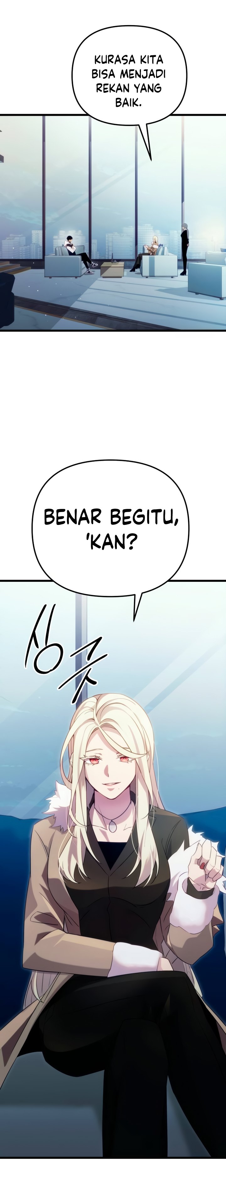 I Obtained a Mythic Item Chapter 98 Gambar 18