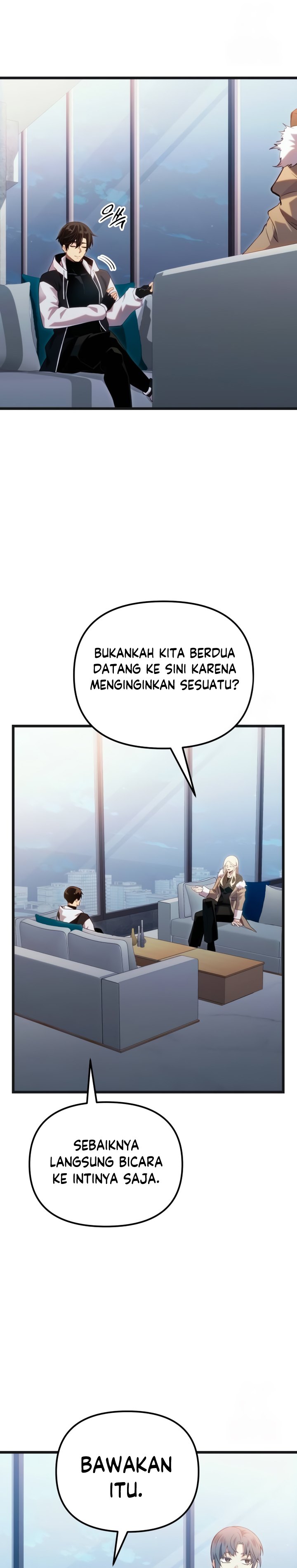 I Obtained a Mythic Item Chapter 98 Gambar 20