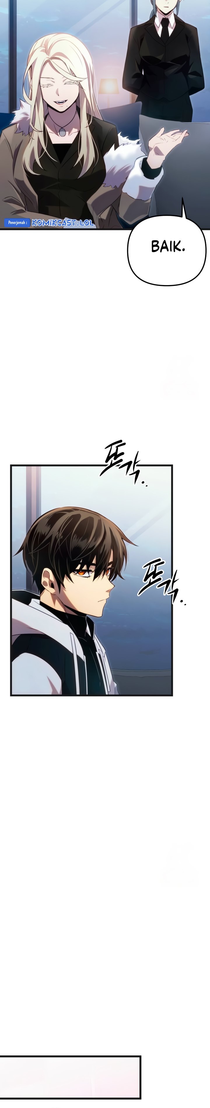 I Obtained a Mythic Item Chapter 98 Gambar 21