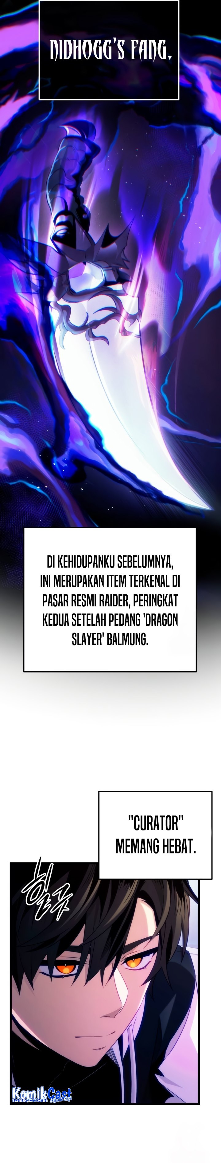 I Obtained a Mythic Item Chapter 98 Gambar 23