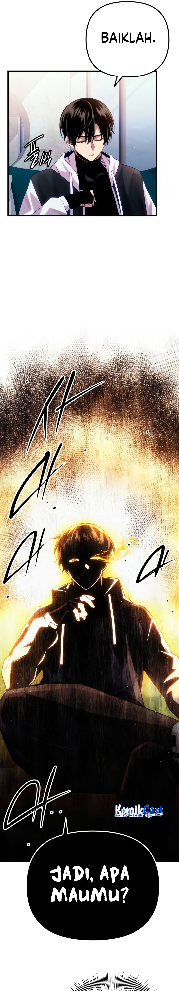 I Obtained a Mythic Item Chapter 98 Gambar 26