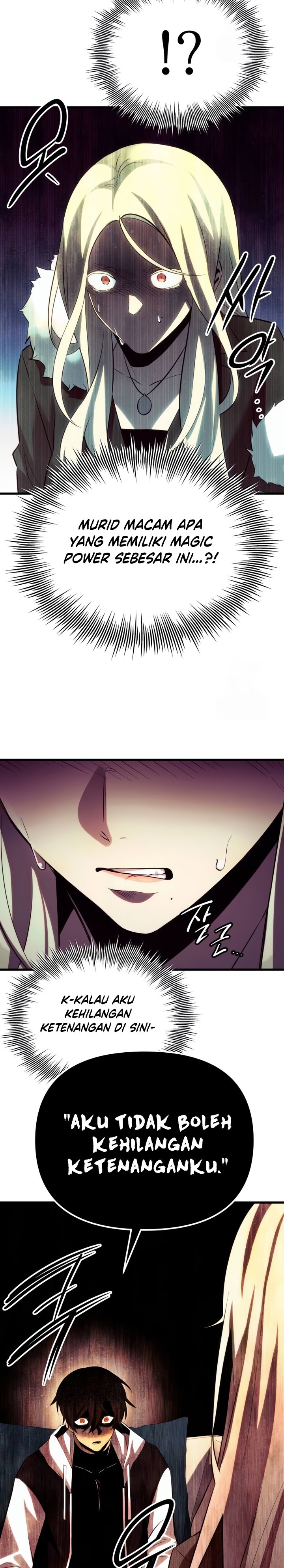 I Obtained a Mythic Item Chapter 98 Gambar 27