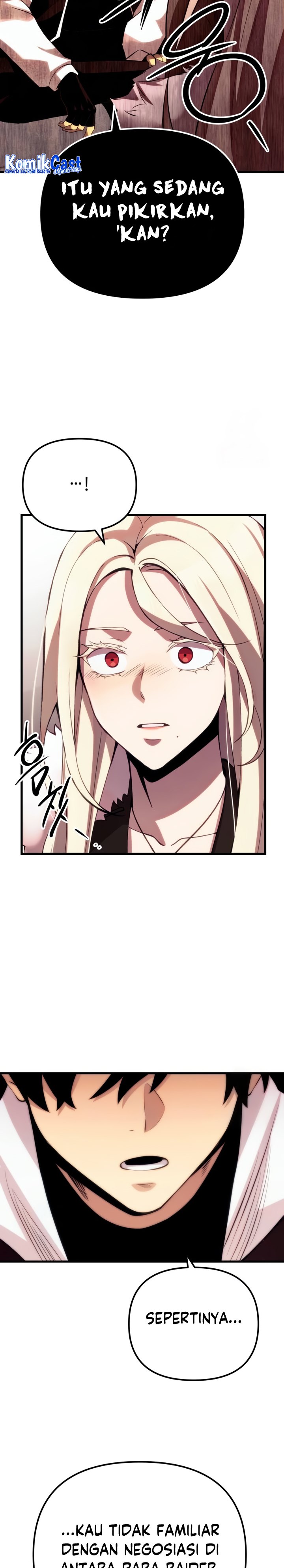 I Obtained a Mythic Item Chapter 98 Gambar 28