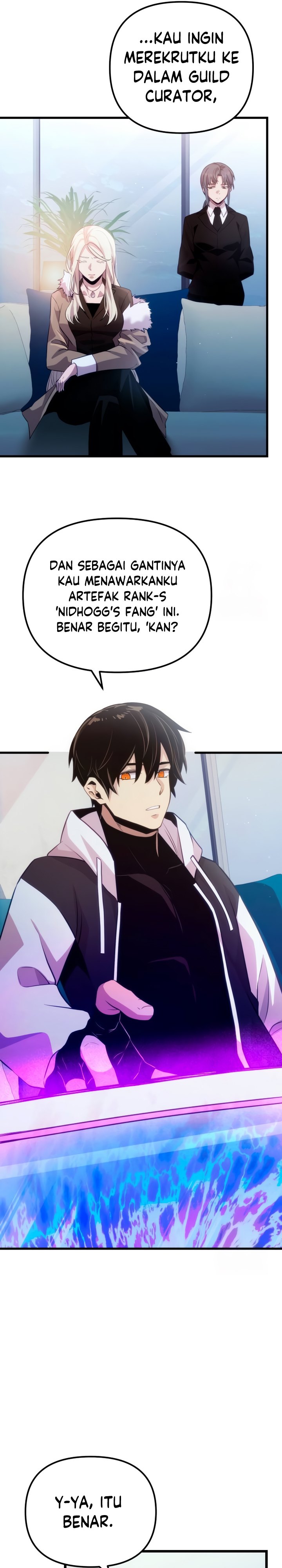 I Obtained a Mythic Item Chapter 98 Gambar 30